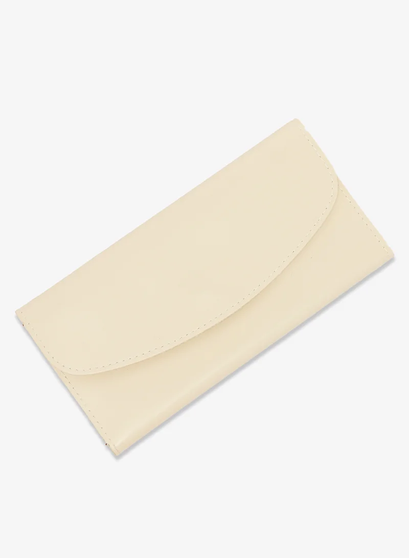جينجر Flap Long Classic Wallet